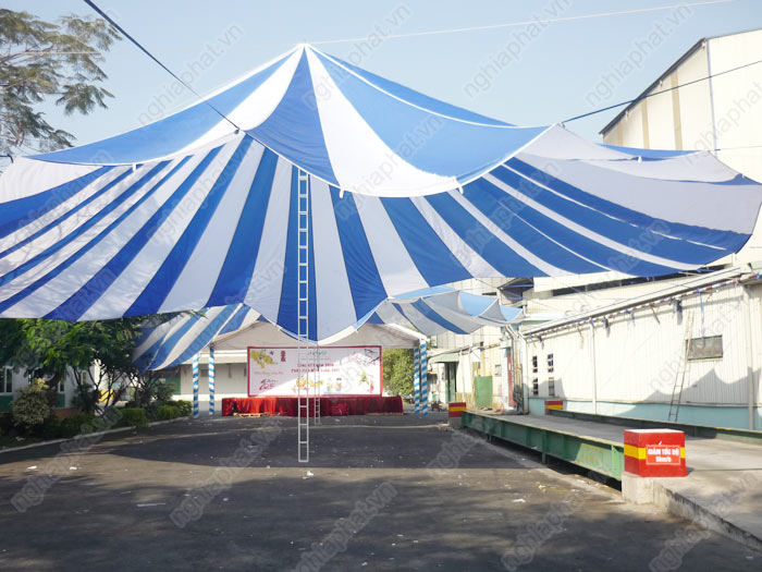 Nha bat khong gian Lam dong