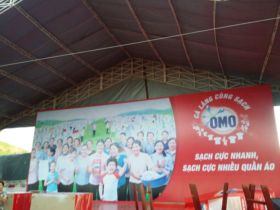 nha bat khong gian lam dong