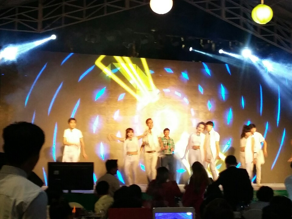to chuc su kien ca nhac Lâm Đồng