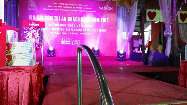 am thanh anh sang lam dong