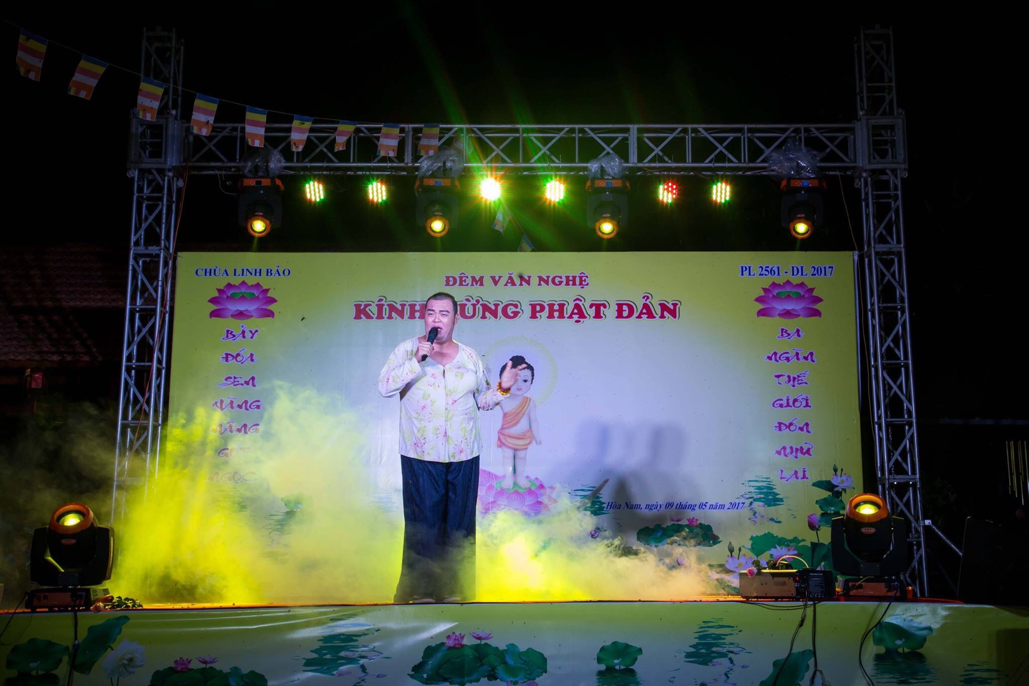 am thanh anh sang lam dong