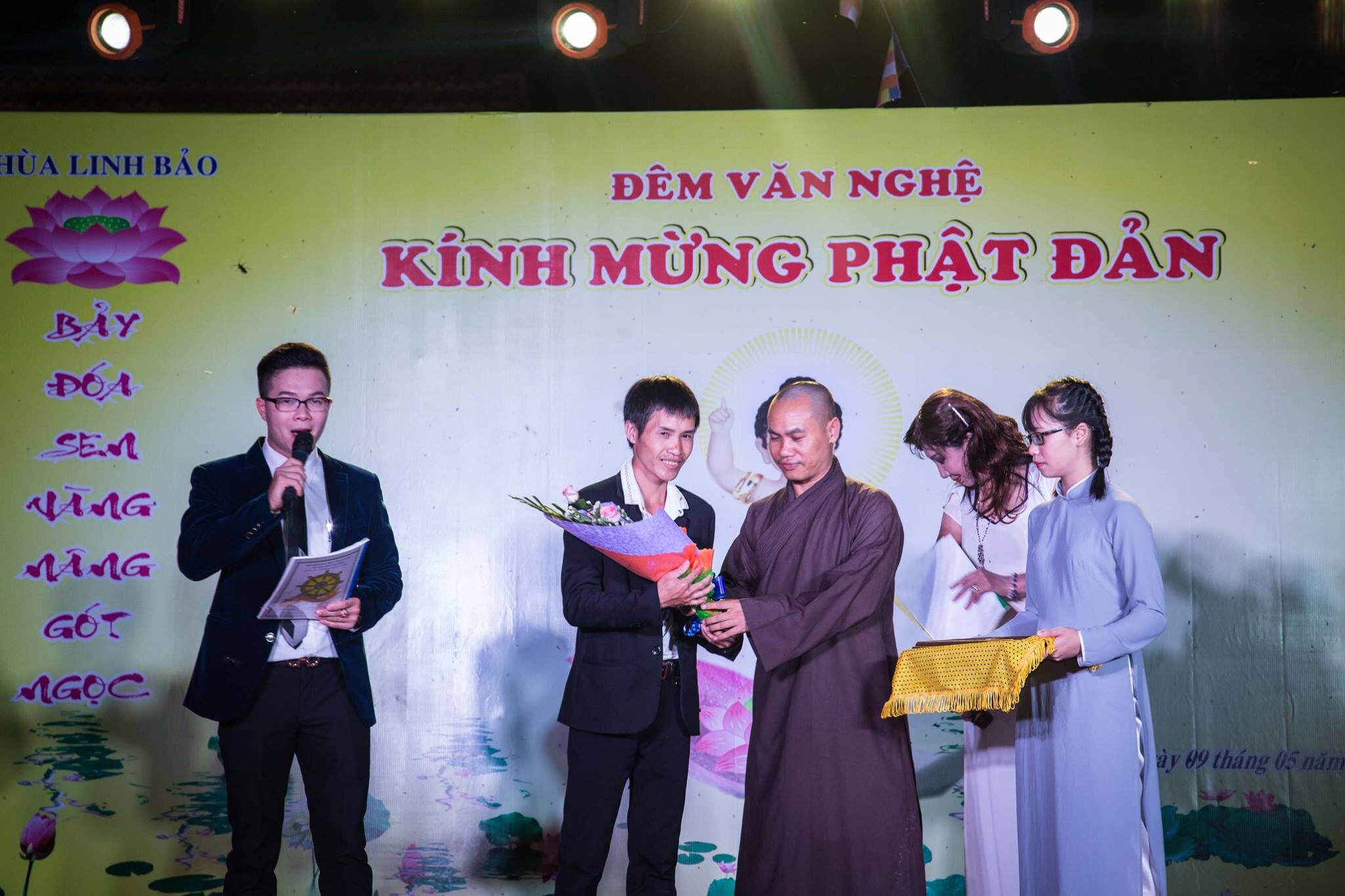 am thanh anh sang lam dong