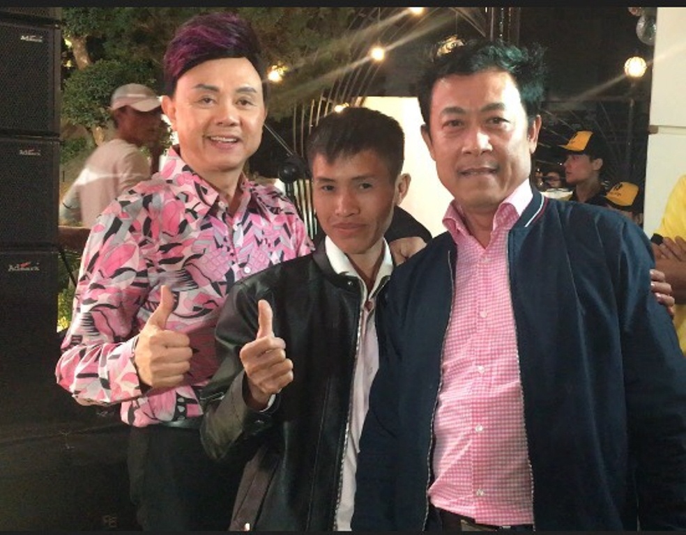 am thanh anh sang lam dong to chuc su kien