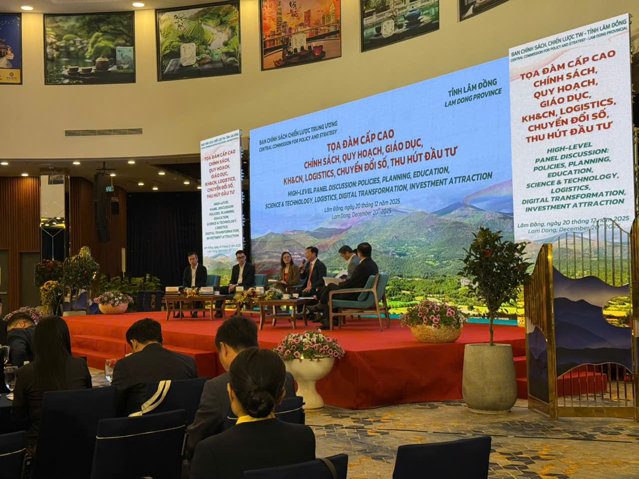 Âm Thanh Ánh Sáng Lâm Đồng
