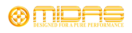 midas audio