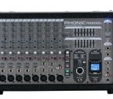 PHONIC Powerpod 2000R