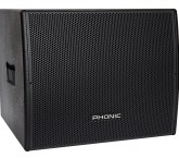 PHONIC iSK 18SBA Deluxe